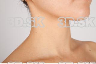 Neck texture of Elvira 0001